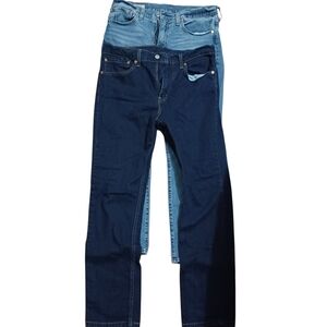 Bundle Of Mens Levi 511 Jeans